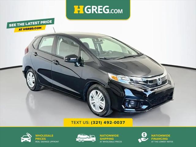 2020 Honda Fit LX for sale in Orlando, FL