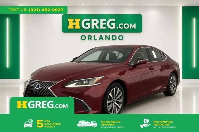 2020 Lexus ES 300h ES 300h for sale in Orlando, FL