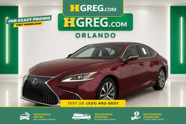 2020 Lexus ES 300h ES 300h for sale in Orlando, FL