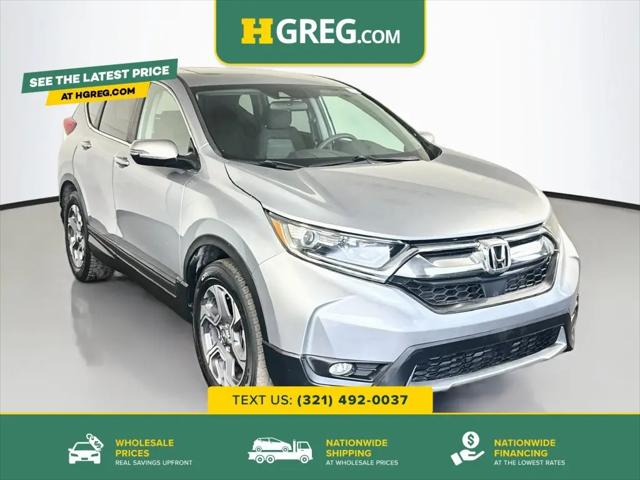 2017 Honda CR-V EX for sale in Orlando, FL