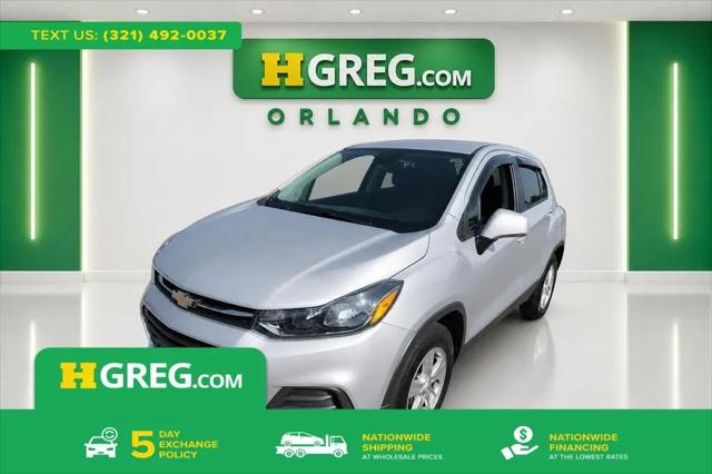 2020 Chevrolet Trax FWD LS for sale in Orlando, FL