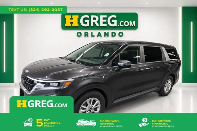 2024 Kia Carnival MPV LX Seat Package for sale in Orlando, FL
