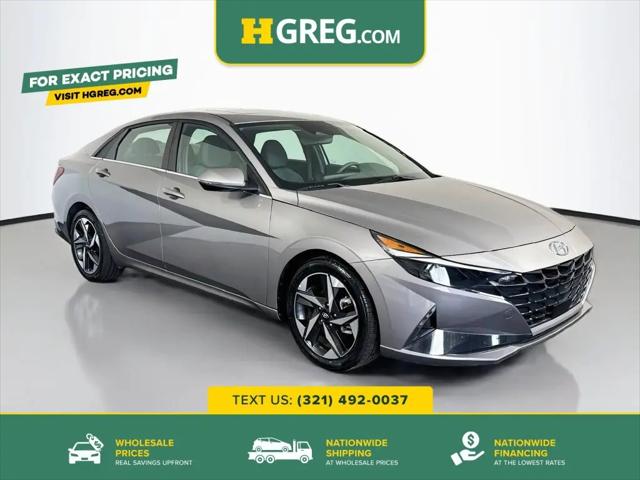 2021 Hyundai Elantra SEL for sale in Orlando, FL