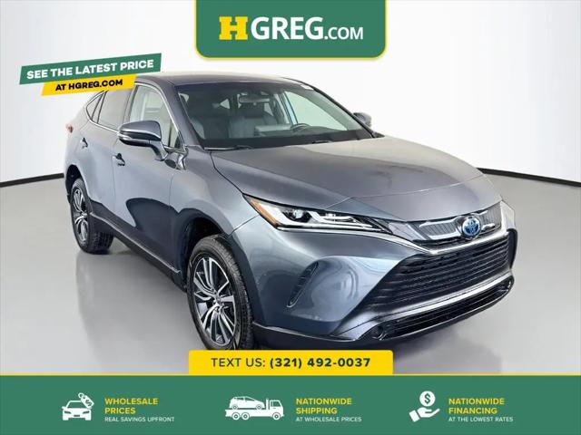 2024 Toyota Venza LE for sale in Orlando, FL