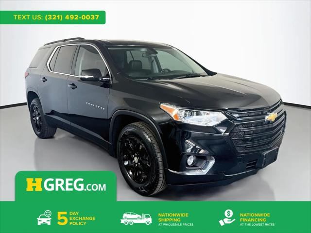 2020 Chevrolet Traverse FWD LT Leather for sale in Orlando, FL