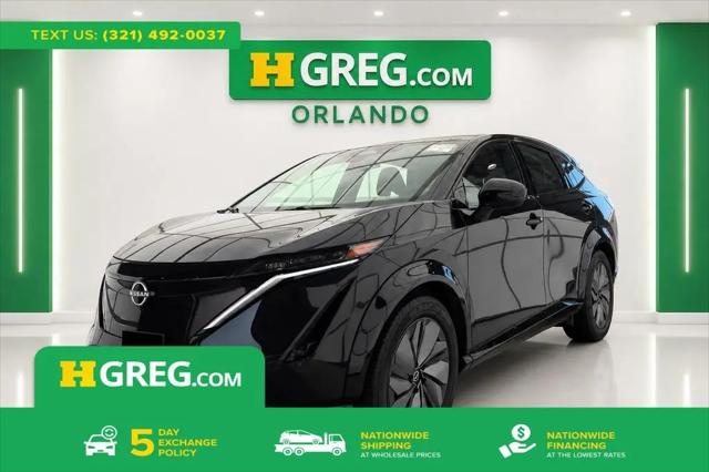 2024 Nissan ARIYA EVOLVE+ for sale in Orlando, FL