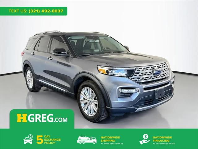 2024 Ford Explorer Limited for sale in Orlando, FL