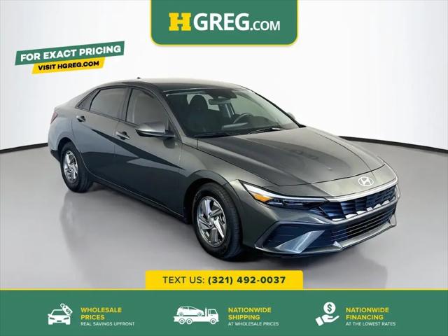 2025 Hyundai Elantra SE for sale in Orlando, FL