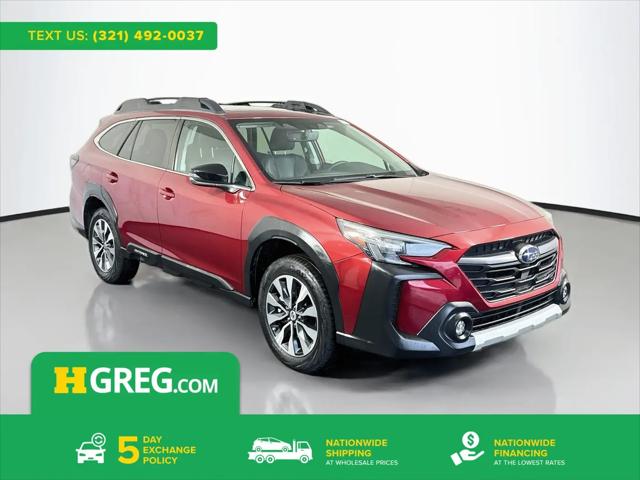 2023 Subaru Outback Limited for sale in Orlando, FL