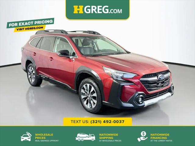 2023 Subaru Outback Limited for sale in Orlando, FL