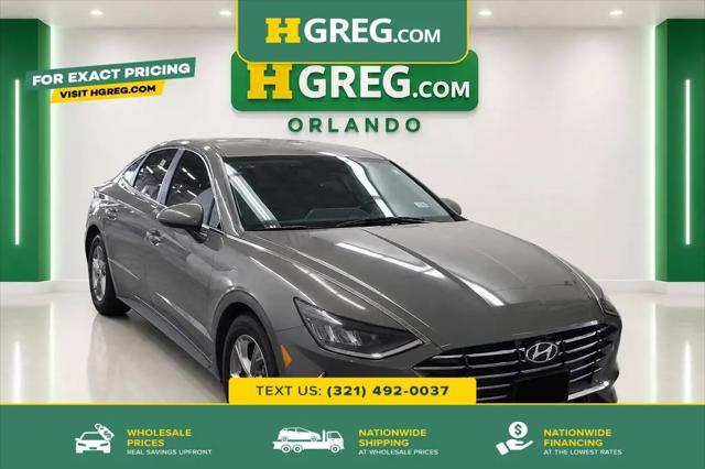 2023 Hyundai Sonata SE for sale in Orlando, FL