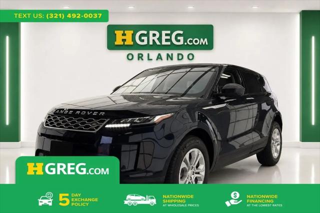 2021 Land Rover Range Rover Evoque S for sale in Orlando, FL