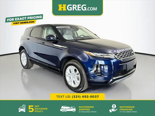 2021 Land Rover Range Rover Evoque S for sale in Orlando, FL