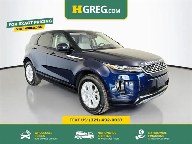2021 Land Rover Range Rover Evoque S for sale in Orlando, FL