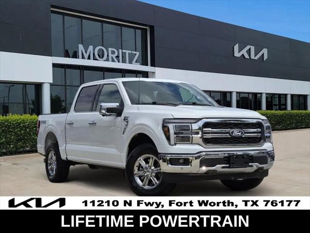 2025 Ford F-150 LARIAT for sale in Ft. Worth, TX