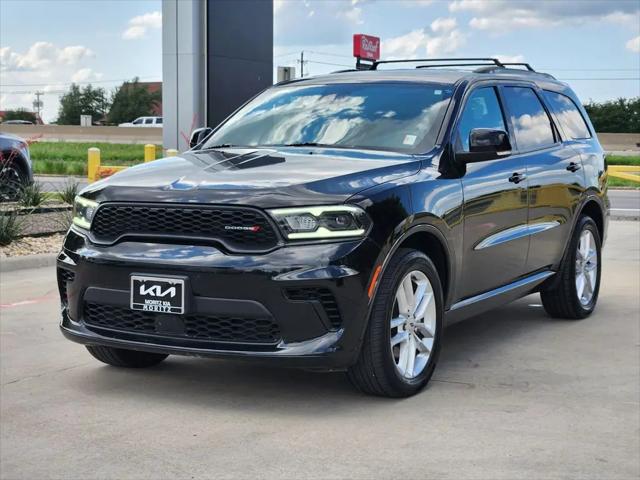 2024 Dodge Durango GT Plus AWD