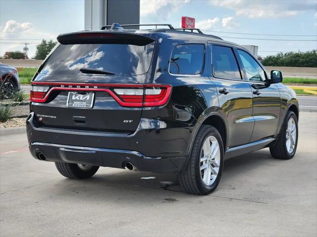 2024 Dodge Durango GT Plus AWD