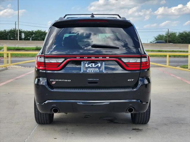 2024 Dodge Durango GT Plus AWD