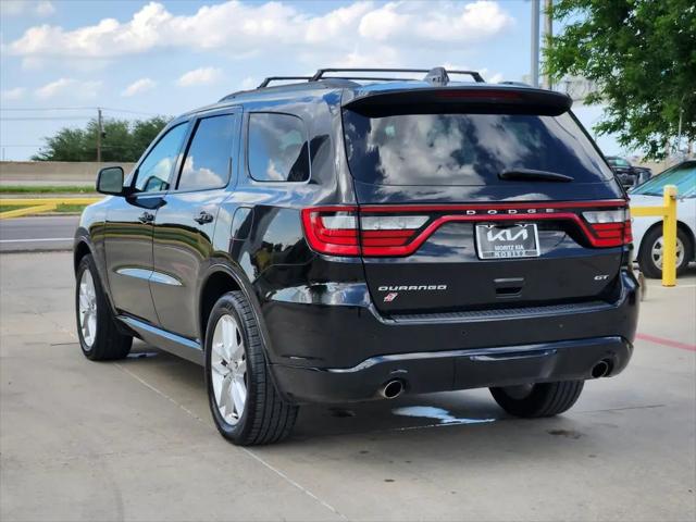 2024 Dodge Durango GT Plus AWD