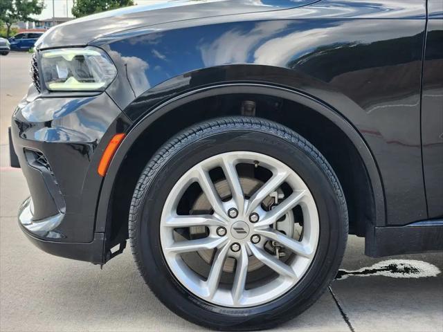 2024 Dodge Durango GT Plus AWD