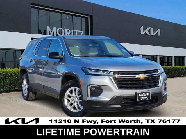 2023 Chevrolet Traverse FWD LS for sale in Ft. Worth, TX