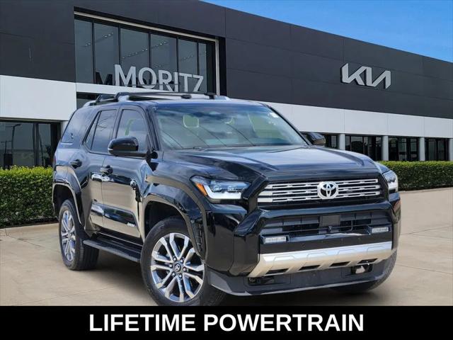 2026 Toyota 4Runner Limited for sale in Ft. Worth, TX