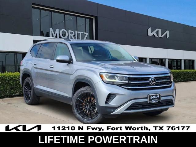 2023 Volkswagen Atlas 3.6L V6 SE w/Technology for sale in Ft. Worth, TX
