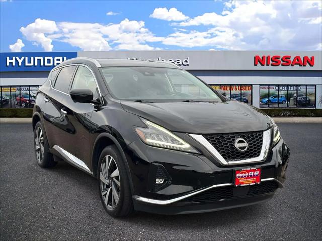 2023 Nissan Murano SL Intelligent AWD