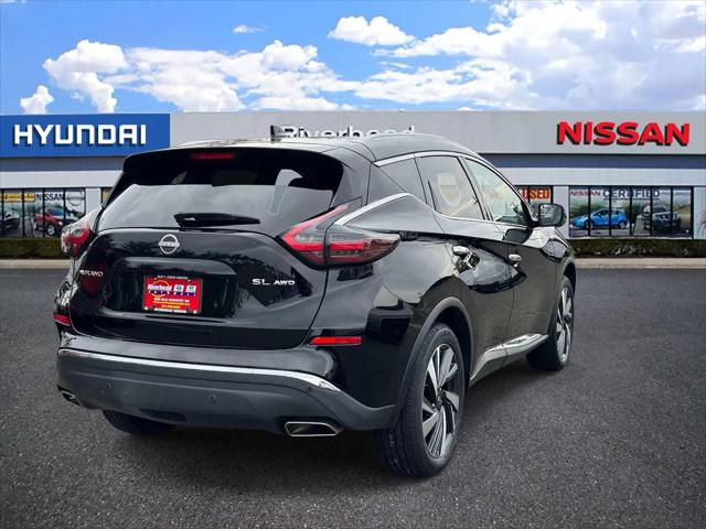 2023 Nissan Murano SL Intelligent AWD
