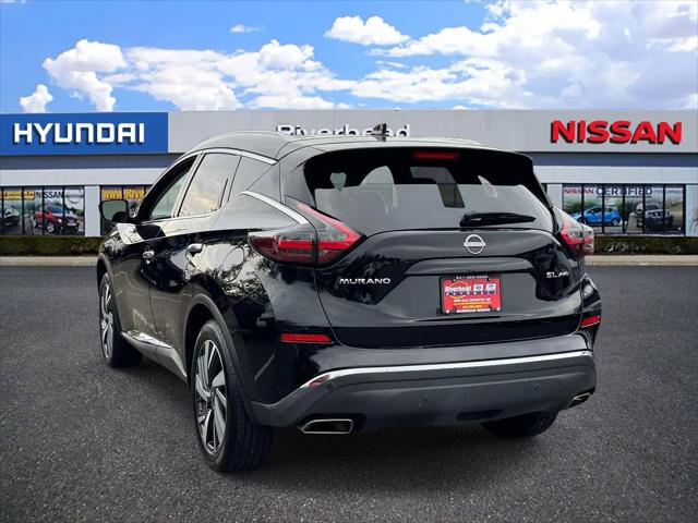 2023 Nissan Murano SL Intelligent AWD
