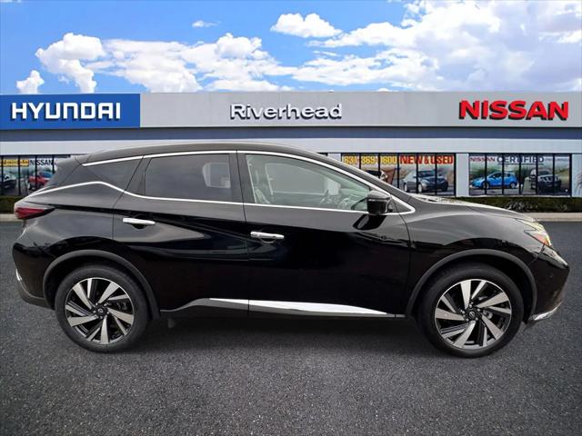 2023 Nissan Murano SL Intelligent AWD