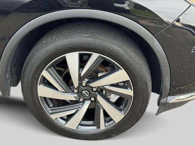 2023 Nissan Murano SL Intelligent AWD
