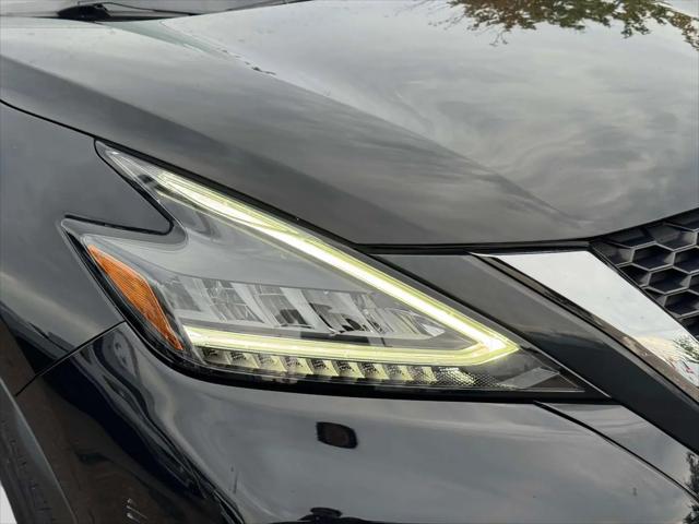 2023 Nissan Murano SL Intelligent AWD