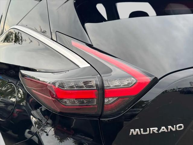 2023 Nissan Murano SL Intelligent AWD