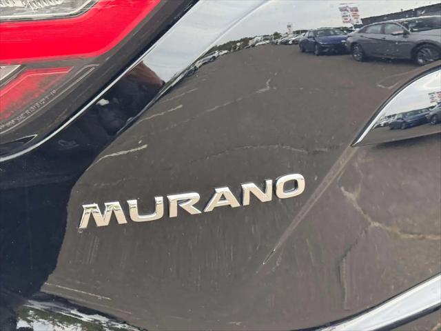 2023 Nissan Murano SL Intelligent AWD