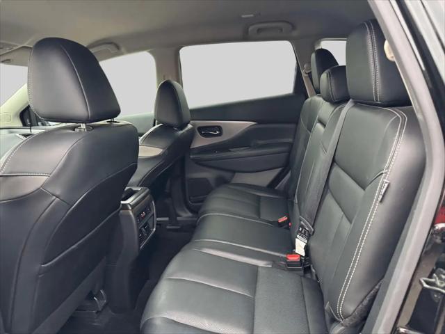 2023 Nissan Murano SL Intelligent AWD