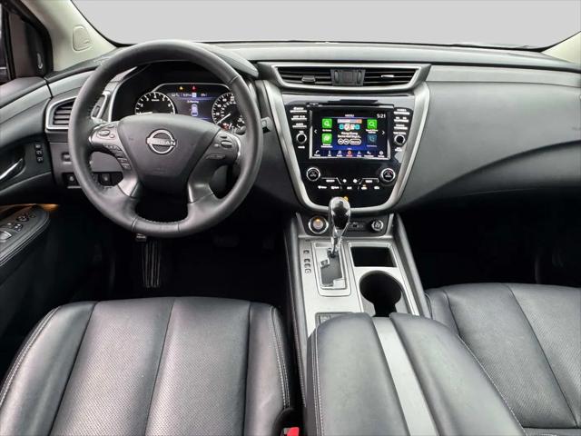 2023 Nissan Murano SL Intelligent AWD