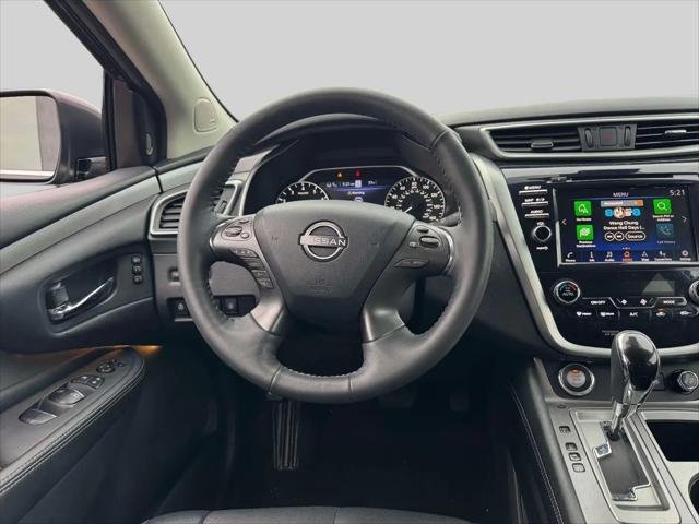 2023 Nissan Murano SL Intelligent AWD