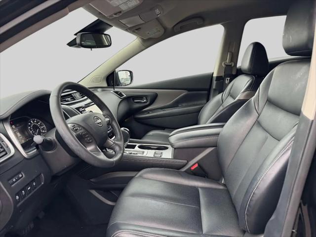 2023 Nissan Murano SL Intelligent AWD