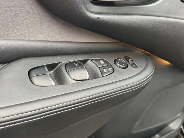 2023 Nissan Murano SL Intelligent AWD