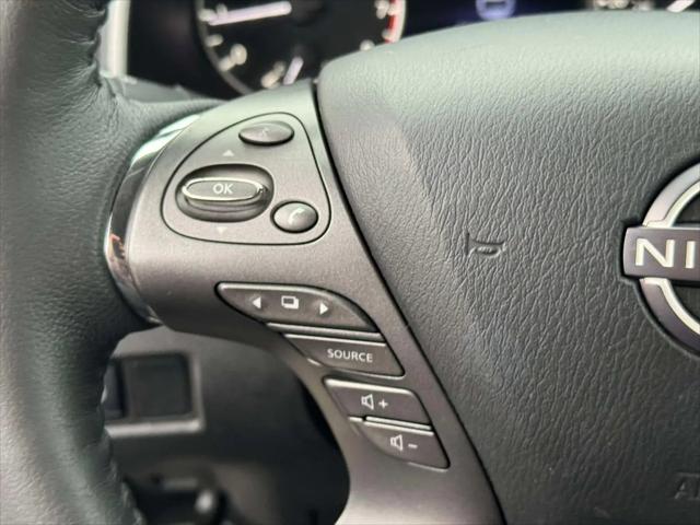 2023 Nissan Murano SL Intelligent AWD
