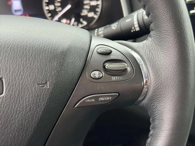 2023 Nissan Murano SL Intelligent AWD