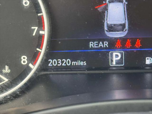 2023 Nissan Murano SL Intelligent AWD
