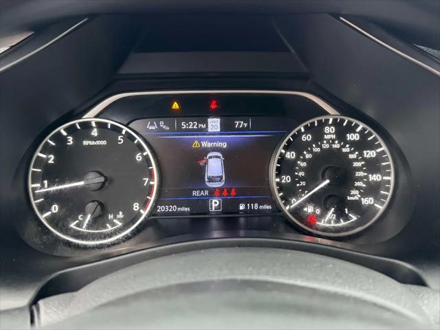 2023 Nissan Murano SL Intelligent AWD
