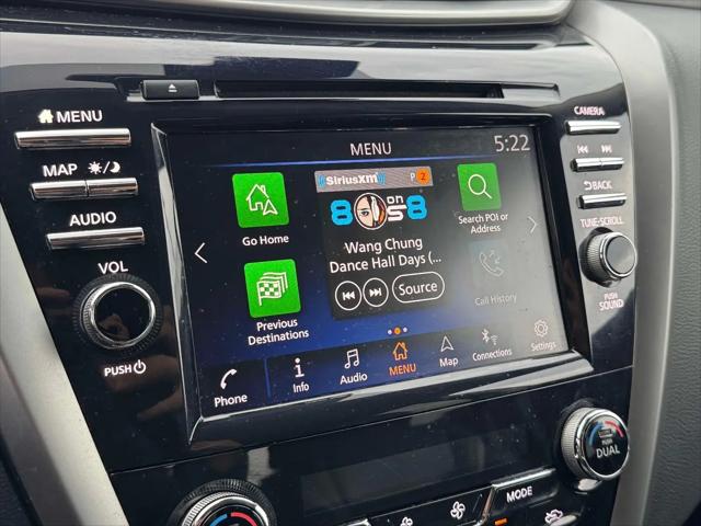 2023 Nissan Murano SL Intelligent AWD