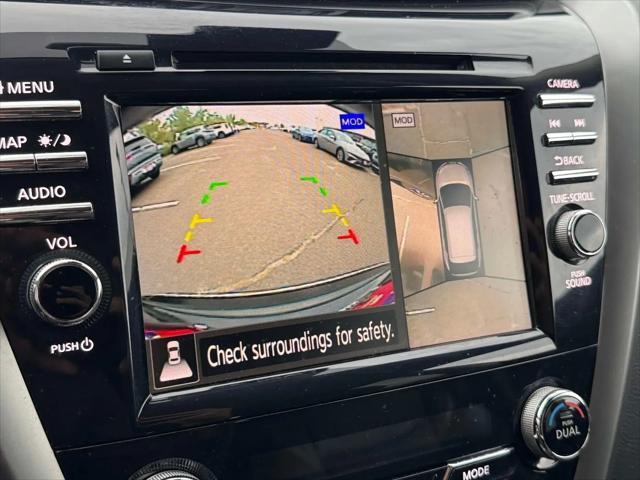 2023 Nissan Murano SL Intelligent AWD
