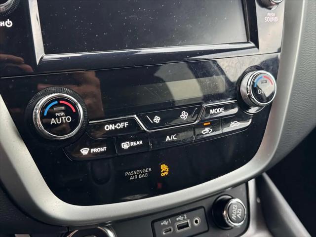 2023 Nissan Murano SL Intelligent AWD