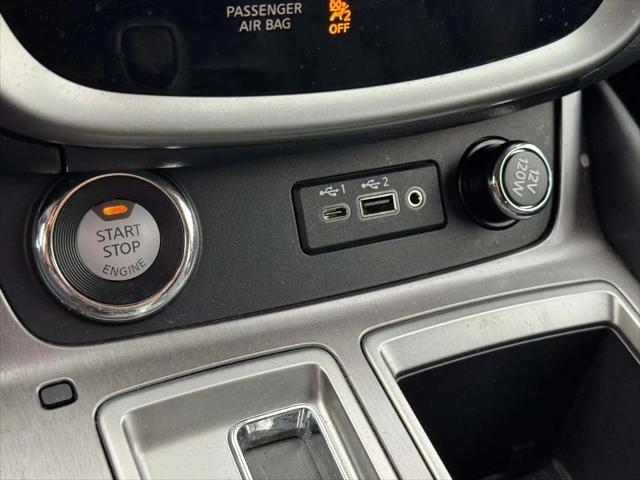 2023 Nissan Murano SL Intelligent AWD