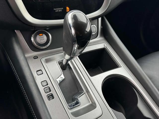 2023 Nissan Murano SL Intelligent AWD