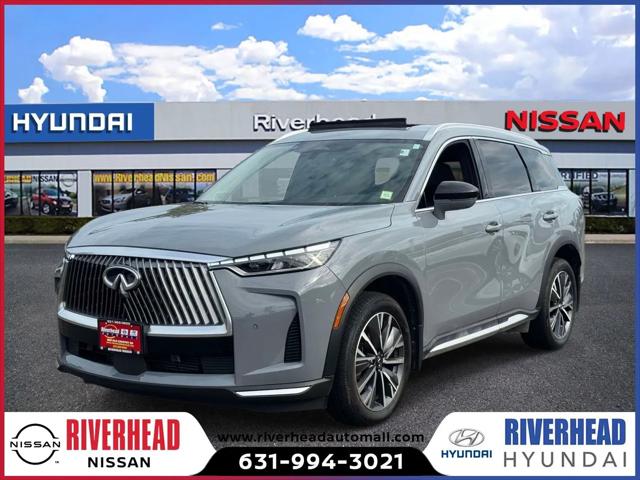 2026 INFINITI QX60 LUXE AWD for sale in Riverhead, NY